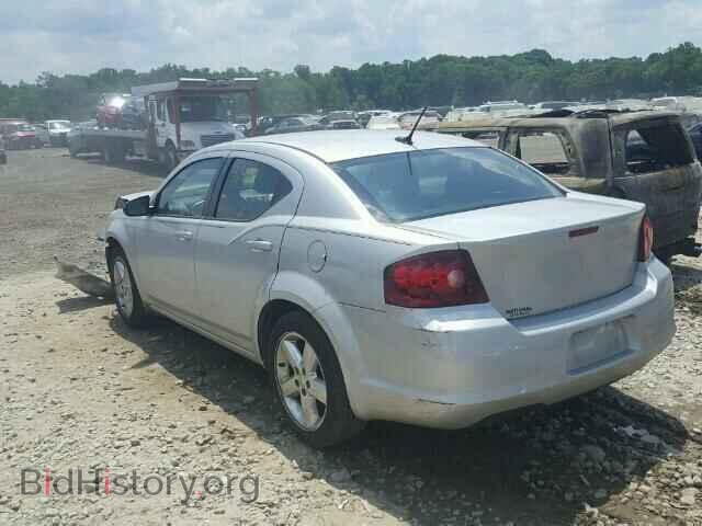2012 DODGE AVENGER - VIN: 1C3CDZAB3CN177255 - Photo 3