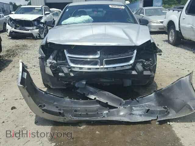 2012 DODGE AVENGER - VIN: 1C3CDZAB3CN177255 - Photo 9