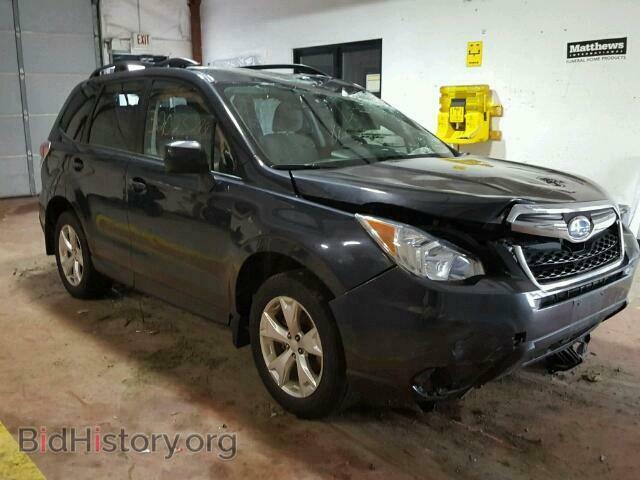 Фотография JF2SJAEC5EH408809 - SUBARU FORESTER 2014