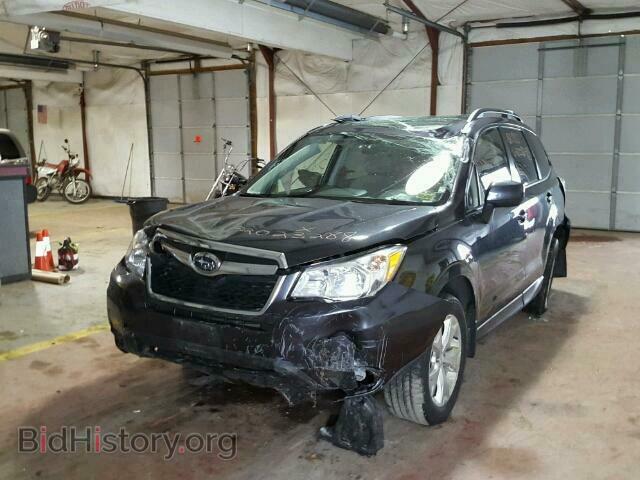 2014 SUBARU FORESTER - VIN: JF2SJAEC5EH408809 - Фото 2