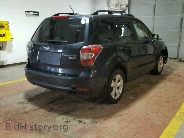 2014 SUBARU FORESTER - VIN: JF2SJAEC5EH408809 - Фото 4