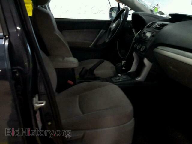 2014 SUBARU FORESTER - VIN: JF2SJAEC5EH408809 - Фото 5
