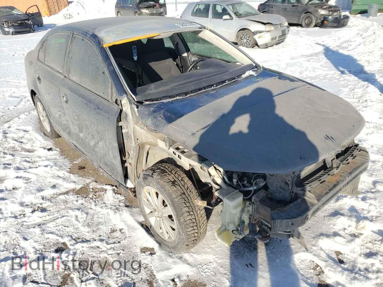 Photo 3VWBK7AJ7CM416337 - VOLKSWAGEN JETTA 2012