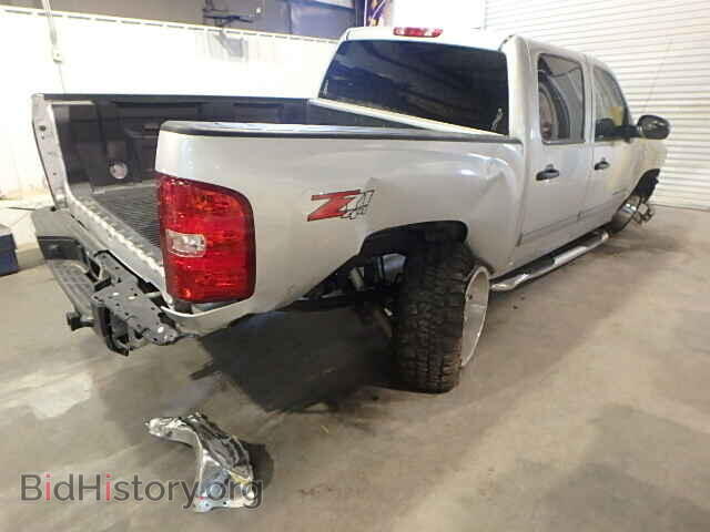 2012 CHEVROLET SILVERADO - VIN: 3GCPKSE78CG177115 - Фото 4
