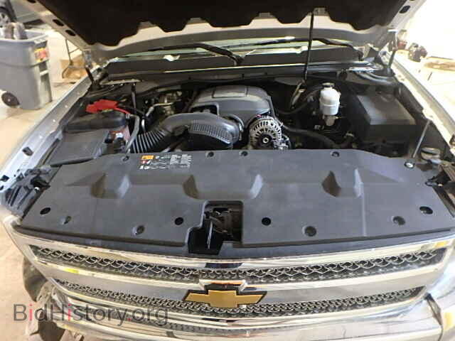 2012 CHEVROLET SILVERADO - VIN: 3GCPKSE78CG177115 - Фото 7