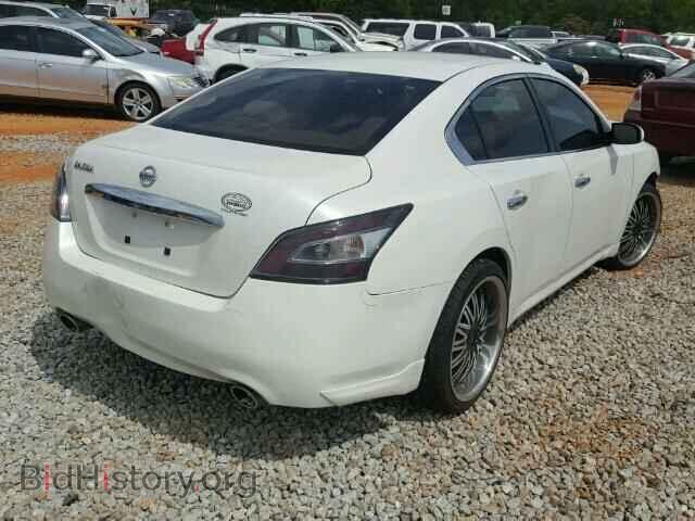 2013 NISSAN MAXIMA - VIN: 1N4AA5AP4DC818609 - Фото 4