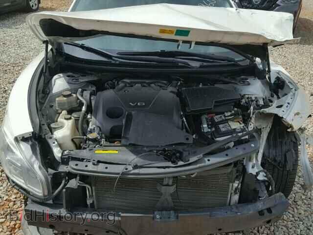 2013 NISSAN MAXIMA - VIN: 1N4AA5AP4DC818609 - Фото 7