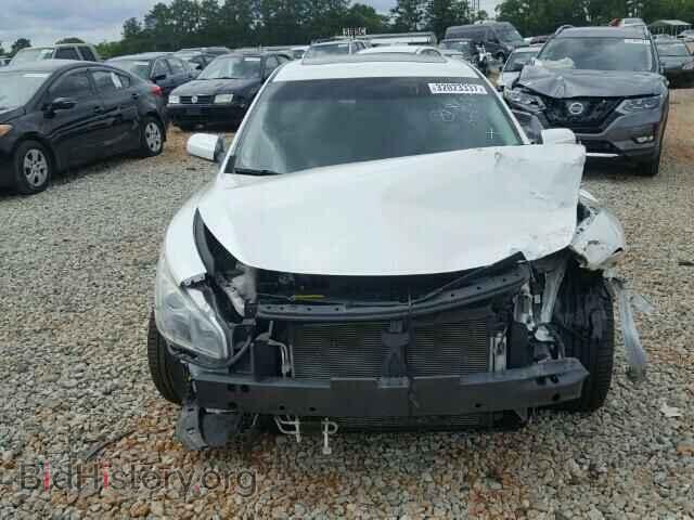 2013 NISSAN MAXIMA - VIN: 1N4AA5AP4DC818609 - Фото 9