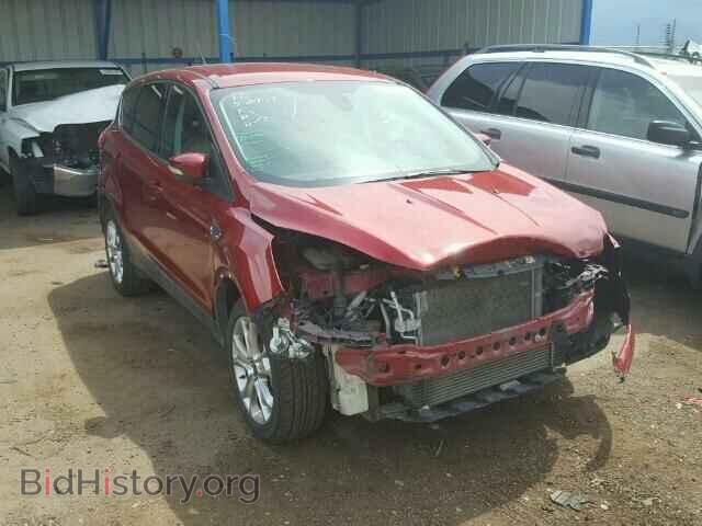 Photo 1FMCU9HXXDUC55109 - FORD ESCAPE 2013