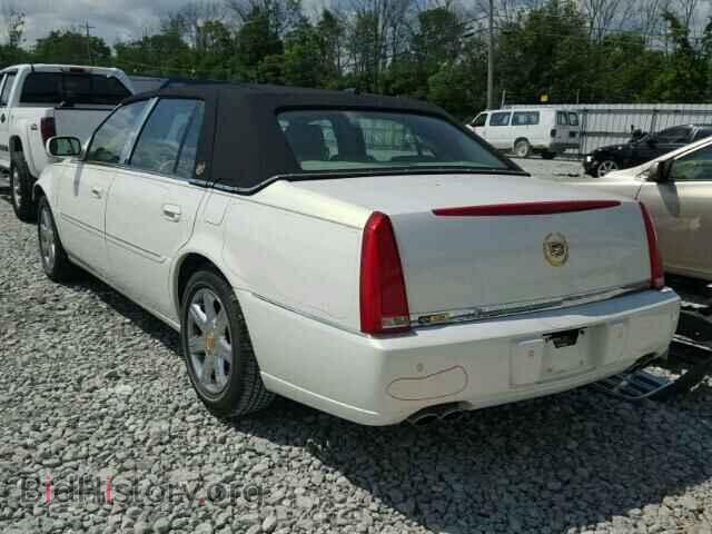 2006 CADILLAC DTS - VIN: 1G6KD57Y76U178269 - Фото 3