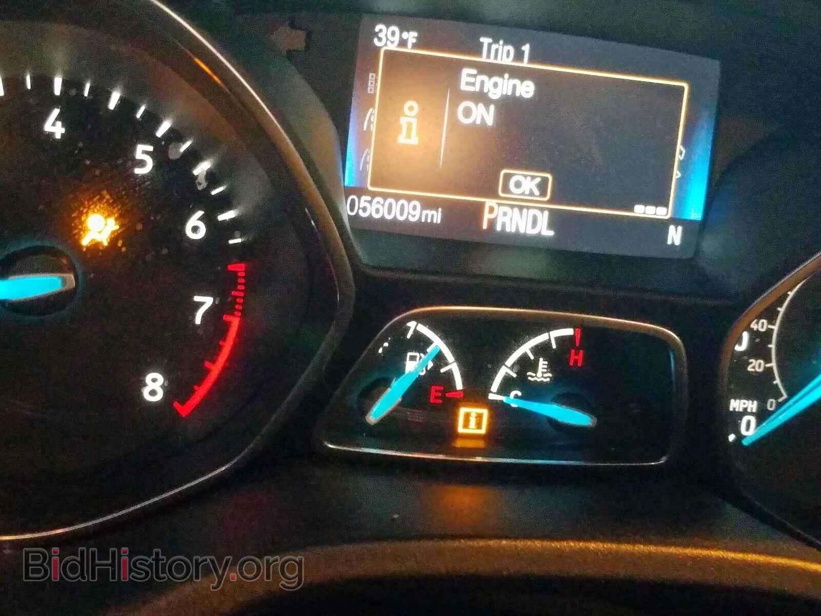 2015 FORD FOCUS - VIN: 1FADP3K24FL233678 - Фото 8