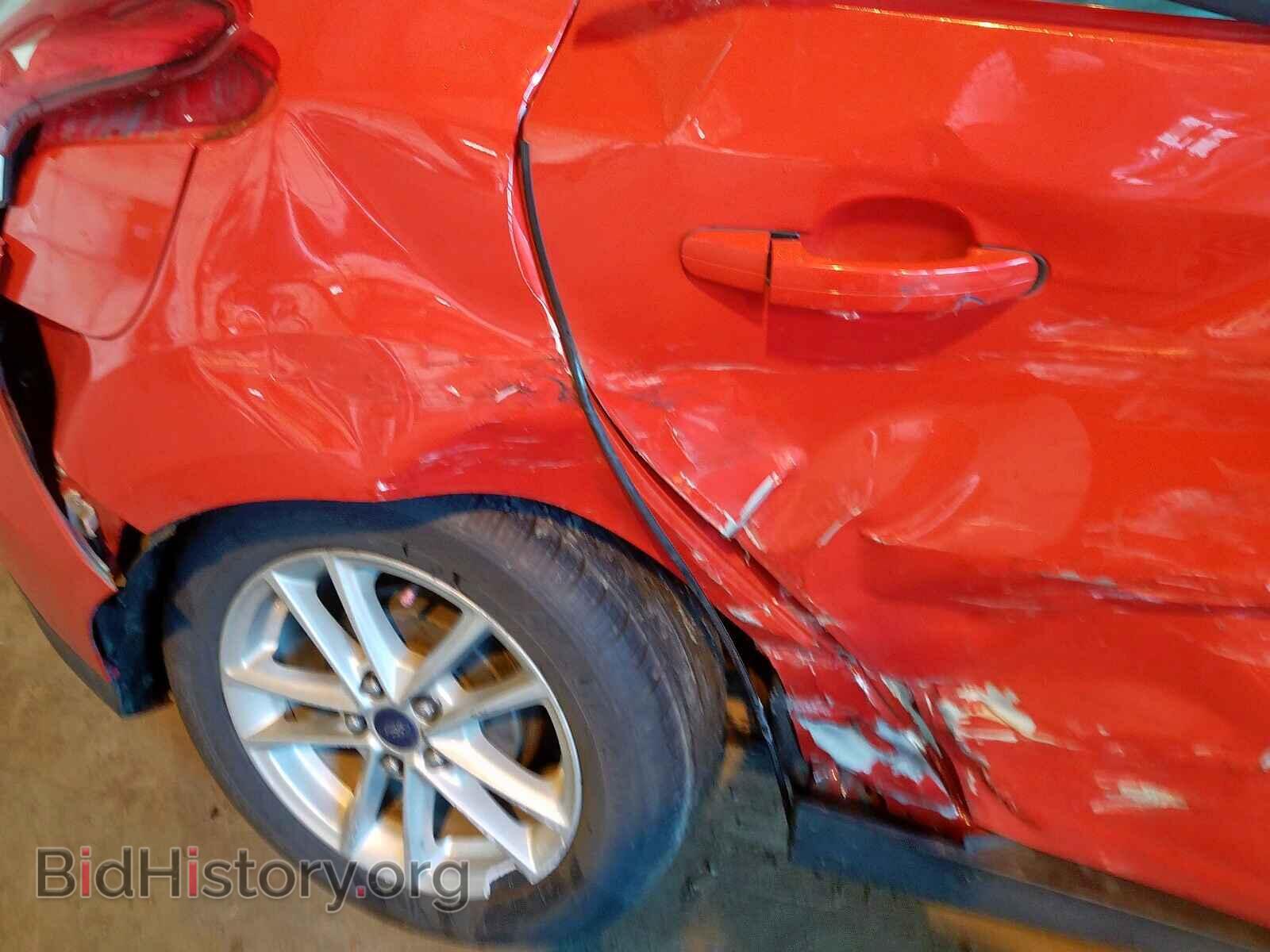 2015 FORD FOCUS - VIN: 1FADP3K24FL233678 - Фото 9
