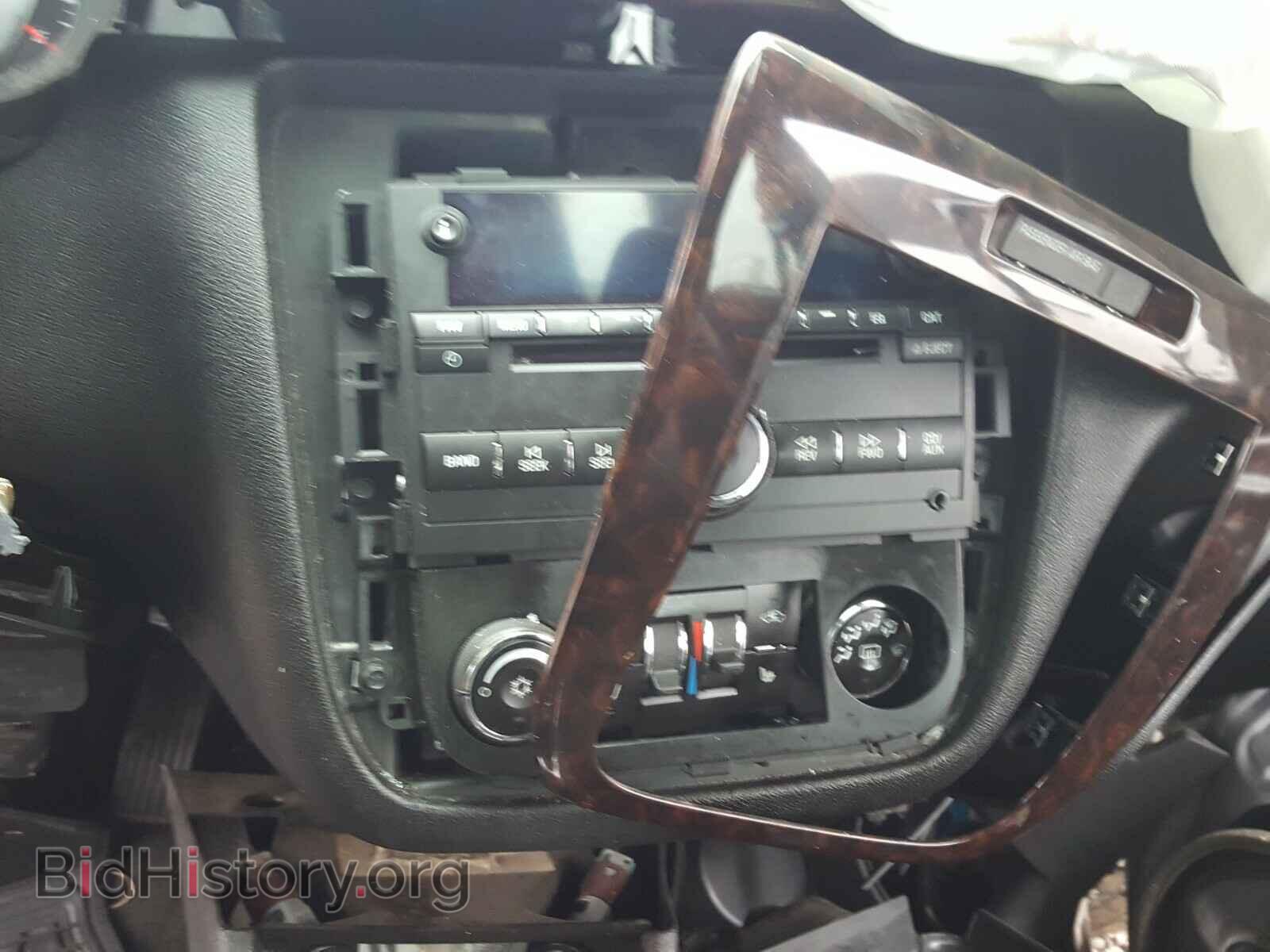 2013 CHEVROLET IMPALA - VIN: 2G1WC5E33D1150785 - Фото 9