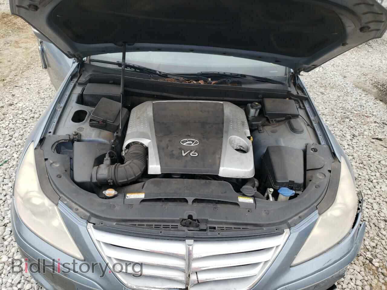 2009 HYUNDAI GENESIS - VIN: KMHGC46E99U018952 - Фото 7
