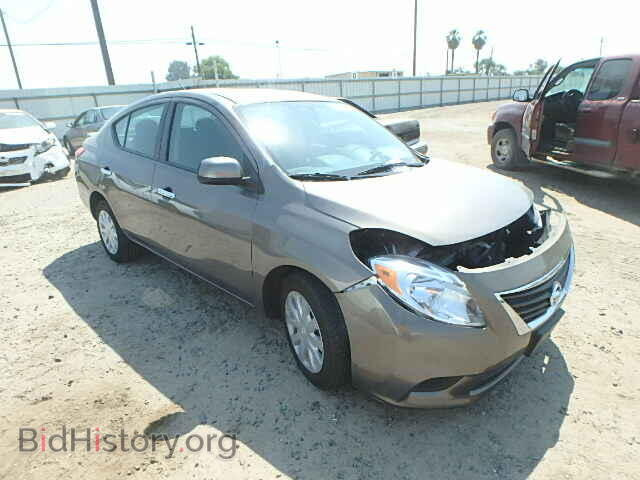 Фотография 3N1CN7AP7DL882136 - NISSAN VERSA 2013