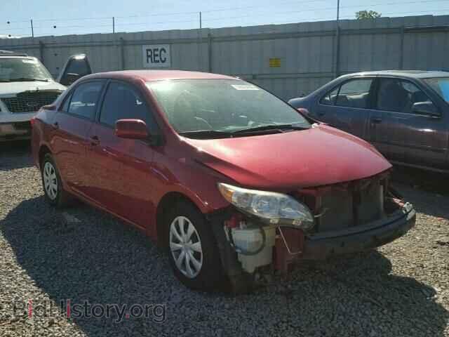 Фотография 2T1BU4EE1BC686793 - TOYOTA COROLLA 2011