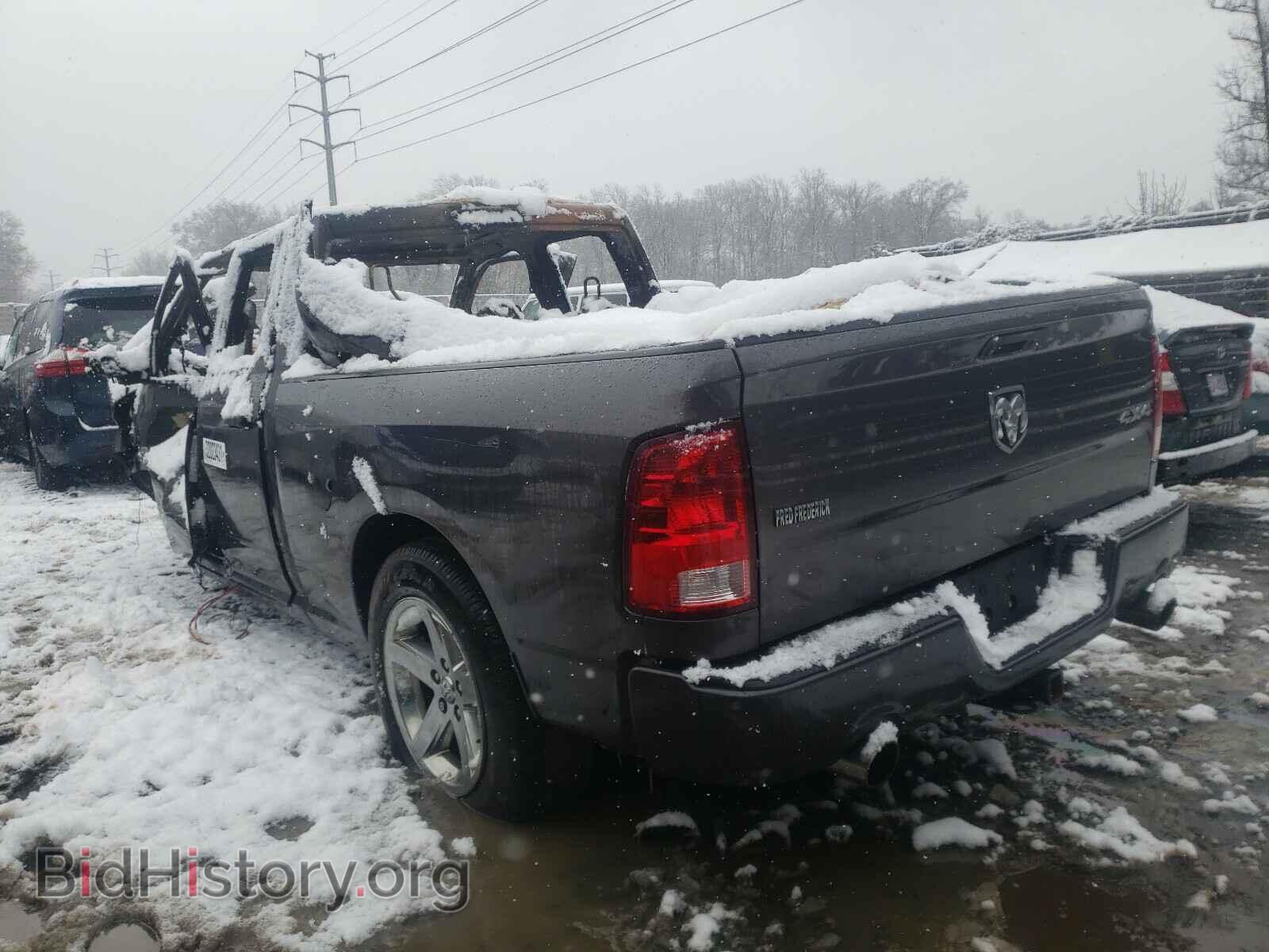 2015 RAM 1500 - VIN: 1C6RR7FT8FS599788 - Фото 3