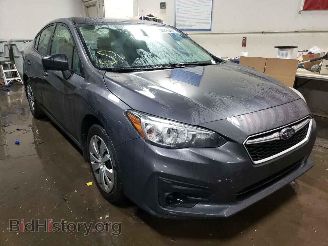 Photo 4S3GKAA63K3602555 - SUBARU IMPREZA 2019