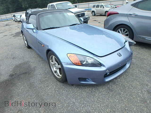 Фотография JHMAP11442T005497 - HONDA S2000 2002