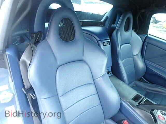 2002 HONDA S2000 - VIN: JHMAP11442T005497 - Фото 6