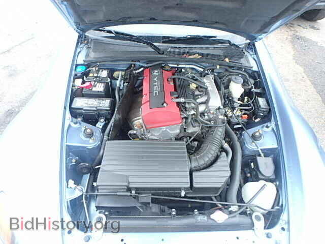 2002 HONDA S2000 - VIN: JHMAP11442T005497 - Фото 7