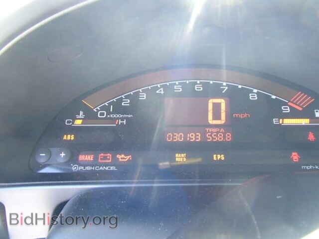 2002 HONDA S2000 - VIN: JHMAP11442T005497 - Фото 8