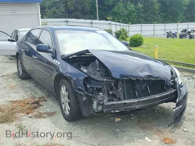 Фотография 1G4HD57258U138502 - BUICK LUCERNE 2008