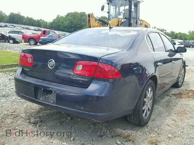 2008 BUICK LUCERNE - VIN: 1G4HD57258U138502 - Фото 4
