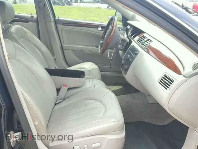 2008 BUICK LUCERNE - VIN: 1G4HD57258U138502 - Фото 5
