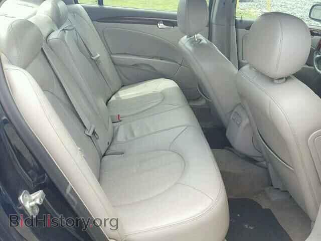 2008 BUICK LUCERNE - VIN: 1G4HD57258U138502 - Фото 6