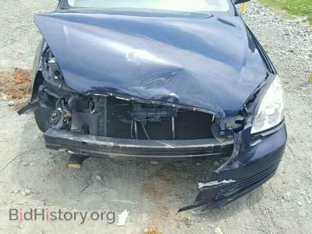 2008 BUICK LUCERNE - VIN: 1G4HD57258U138502 - Фото 7