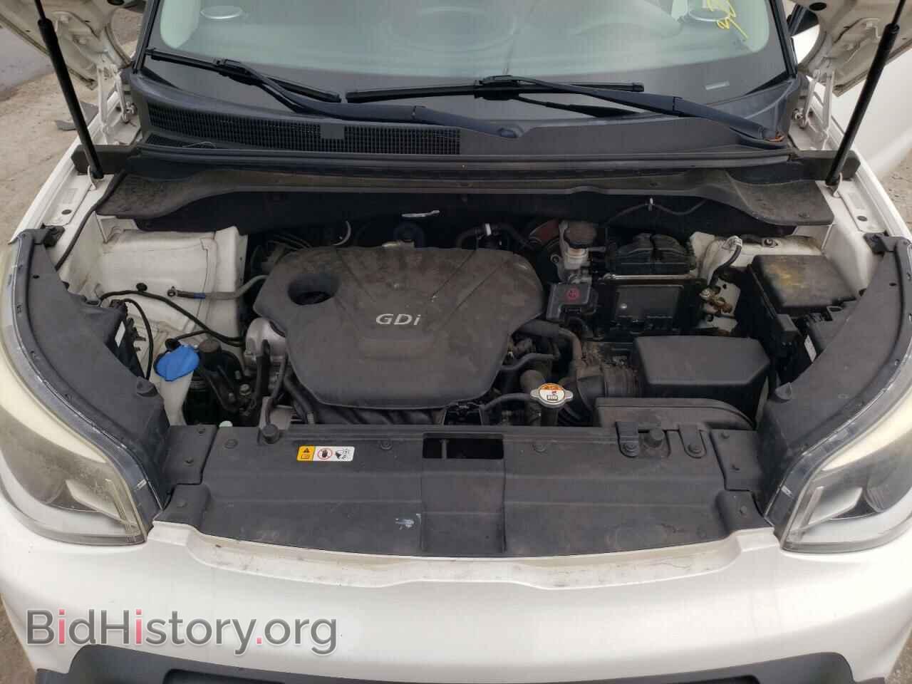 2014 KIA SOUL - VIN: KNDJN2A22E7004146 - Фото 7