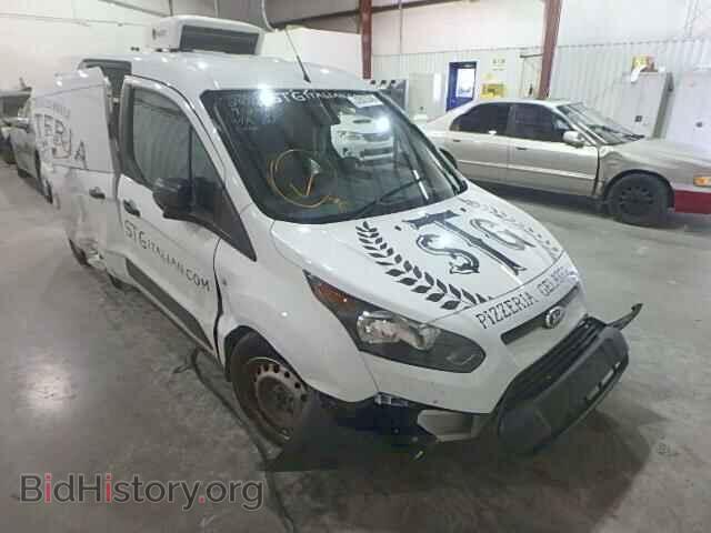 Фотография NM0LS7E73E1173368 - FORD TRANSIT CO 2014
