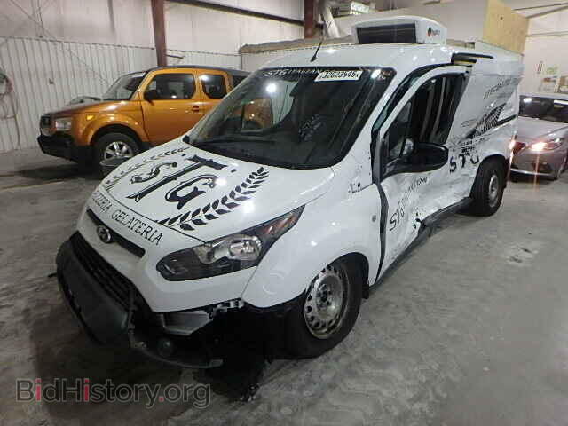 2014 FORD TRANSIT CO - VIN: NM0LS7E73E1173368 - Фото 2