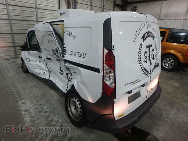 2014 FORD TRANSIT CO - VIN: NM0LS7E73E1173368 - Фото 3