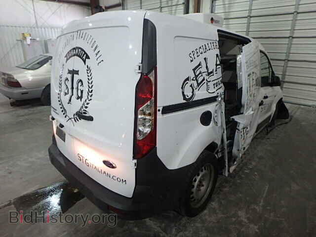 2014 FORD TRANSIT CO - VIN: NM0LS7E73E1173368 - Фото 4