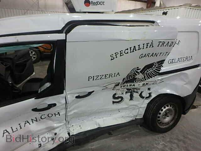 2014 FORD TRANSIT CO - VIN: NM0LS7E73E1173368 - Фото 9