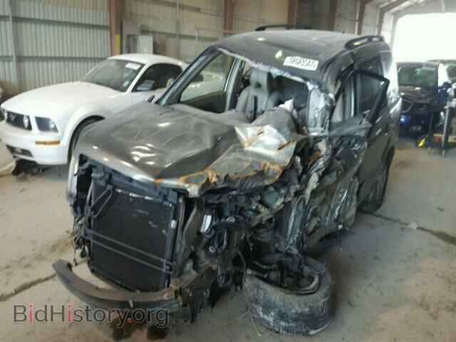 2007 HONDA PILOT - VIN: 5FNYF28517B043139 - Фото 2