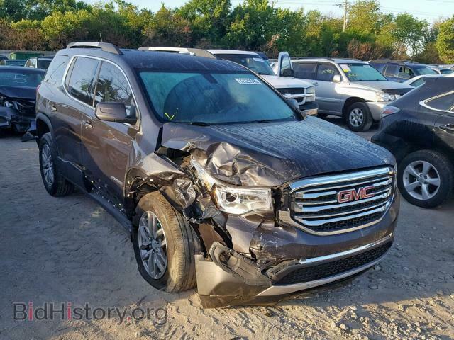 Photo 1GKKNLLS2HZ180005 - GMC ACADIA SLE 2017