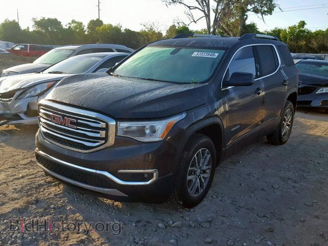 2017 GMC ACADIA SLE - VIN: 1GKKNLLS2HZ180005 - Фото 2