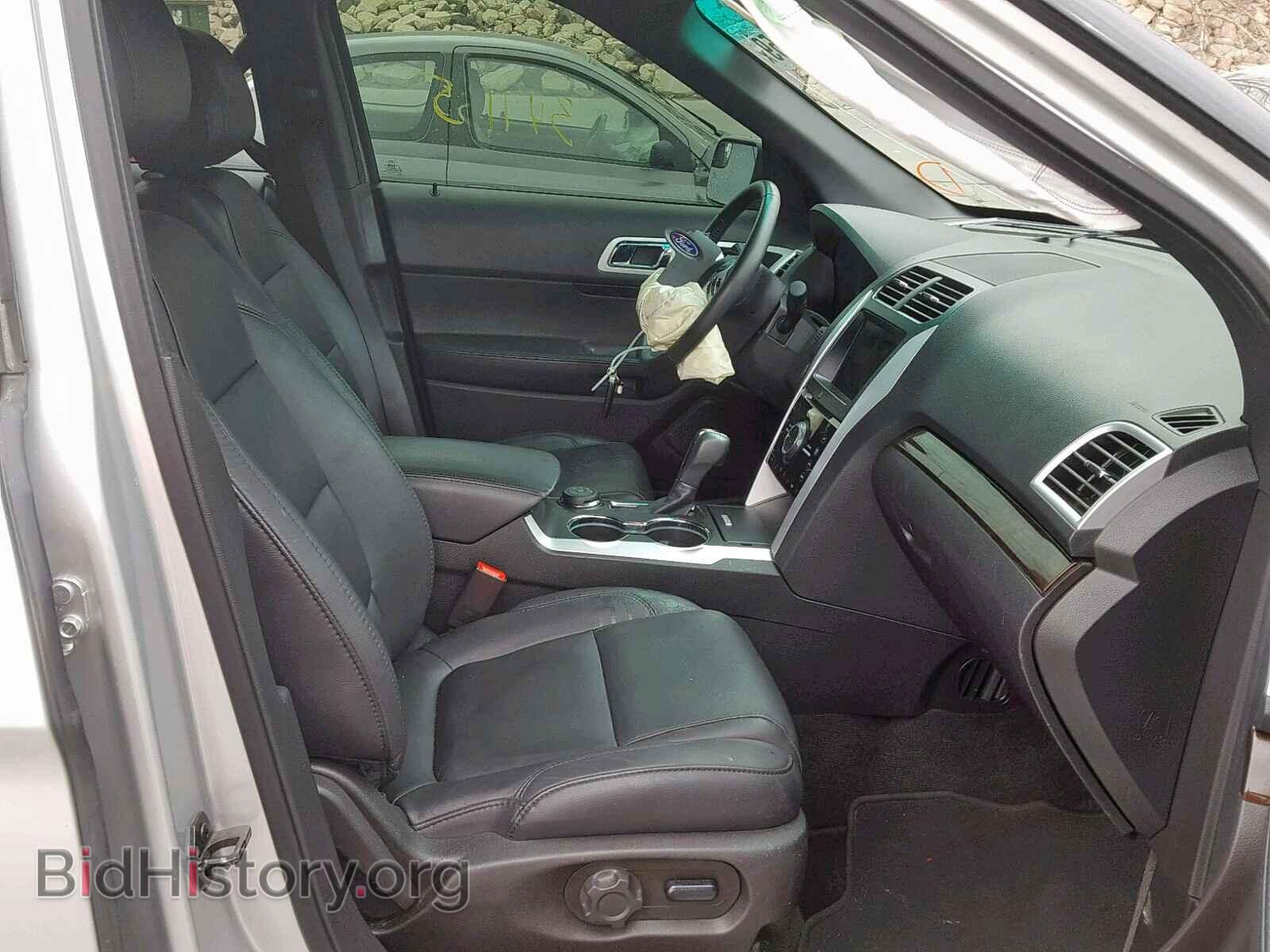 2015 FORD EXPLORER L - VIN: 1FM5K8F81FGB98319 - Фото 5