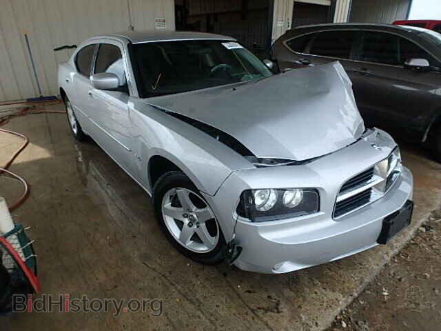 Фотография 2B3CA3CV2AH285494 - DODGE CHARGER 2010
