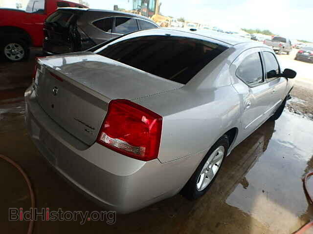 2010 DODGE CHARGER - VIN: 2B3CA3CV2AH285494 - Фото 4