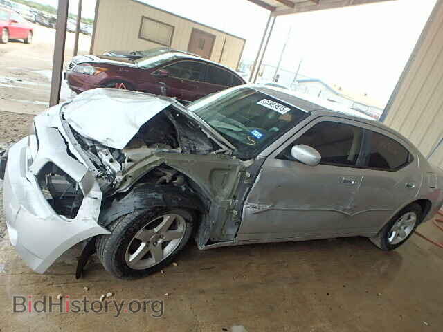 2010 DODGE CHARGER - VIN: 2B3CA3CV2AH285494 - Фото 10