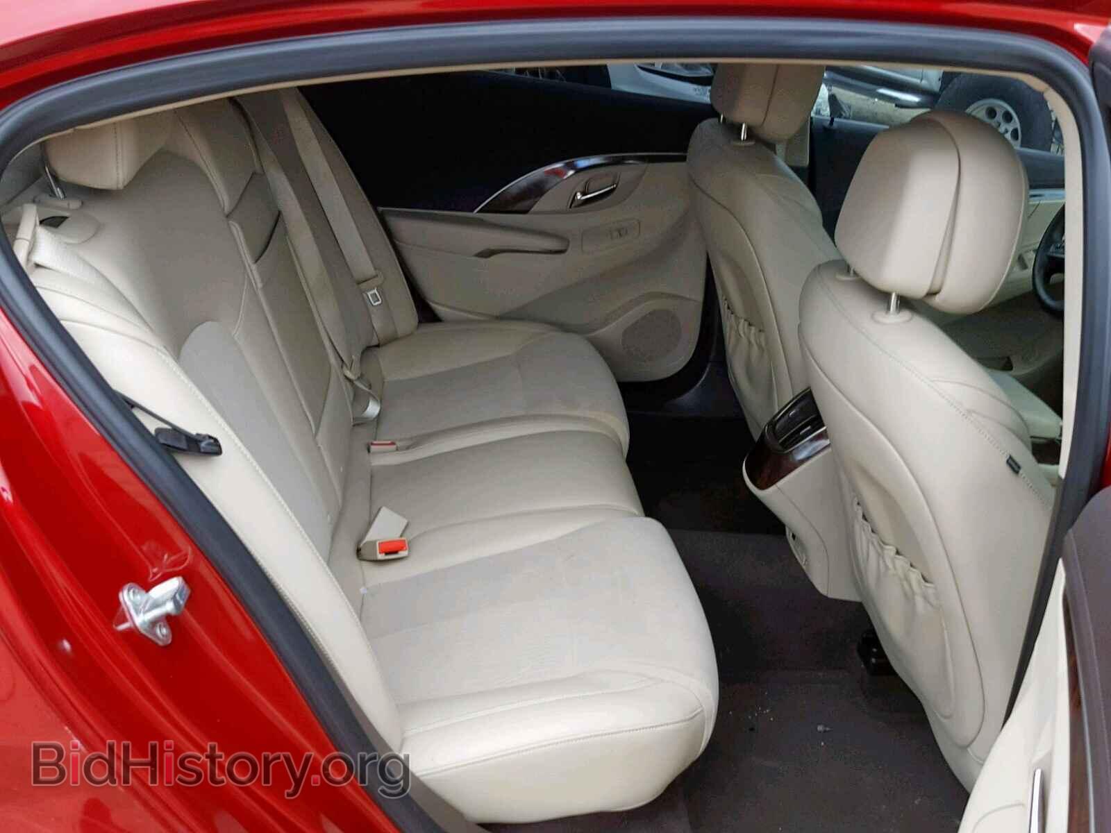 2014 BUICK LACROSSE - VIN: 1G4GA5G32EF166433 - Фото 6