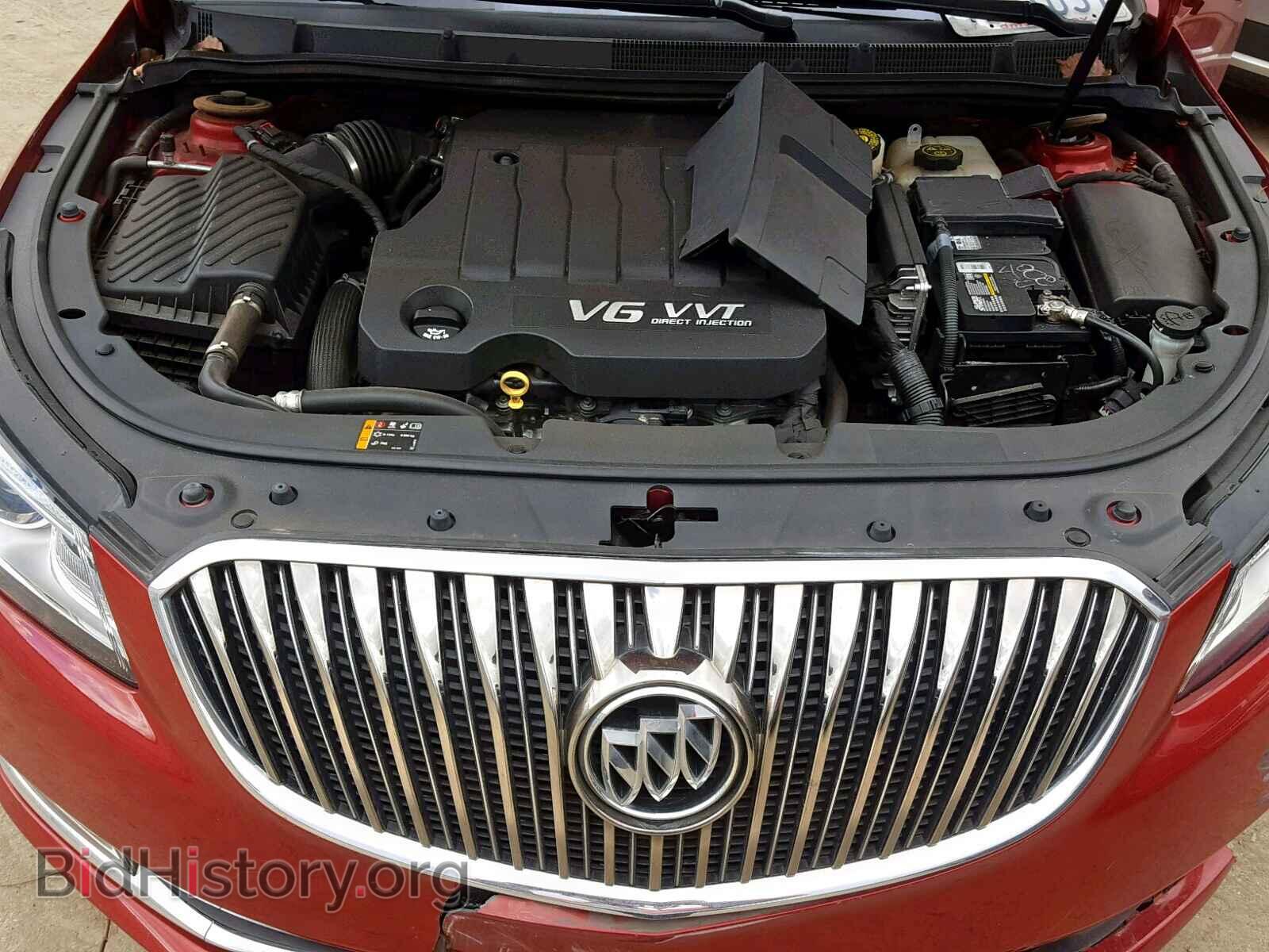 2014 BUICK LACROSSE - VIN: 1G4GA5G32EF166433 - Фото 7