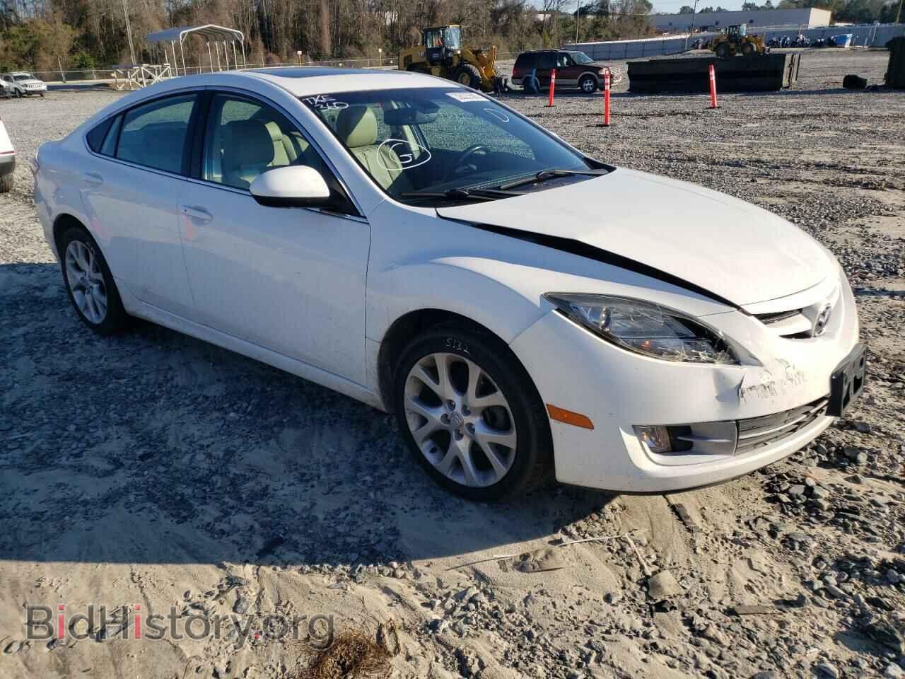 Photo 1YVHZ8CB5A5M02082 - MAZDA 6 2010