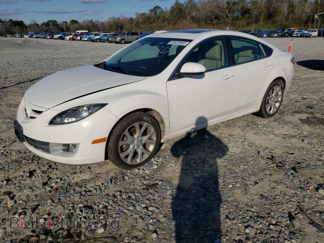 2010 MAZDA 6 - VIN: 1YVHZ8CB5A5M02082 - Фото 2