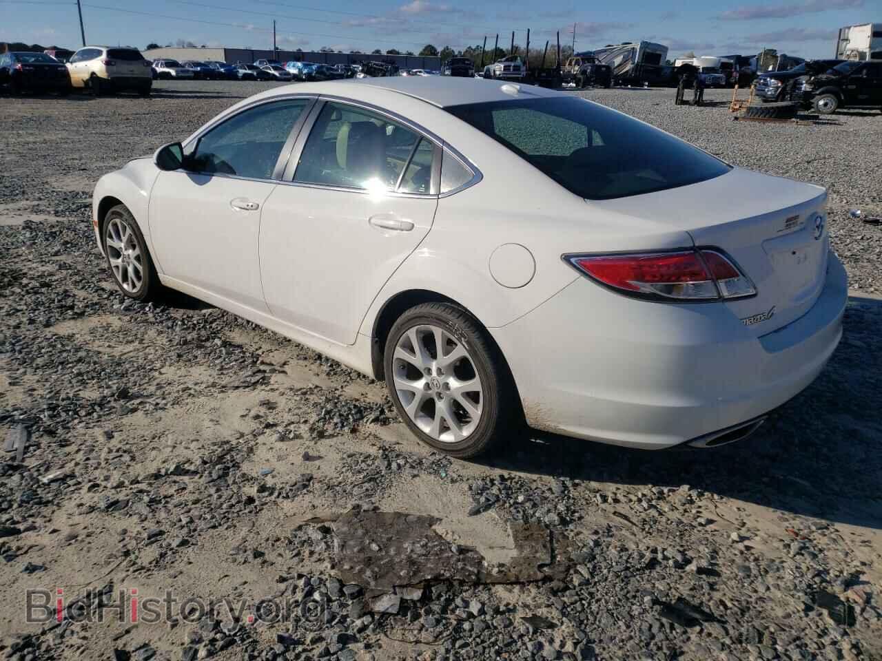 2010 MAZDA 6 - VIN: 1YVHZ8CB5A5M02082 - Фото 3