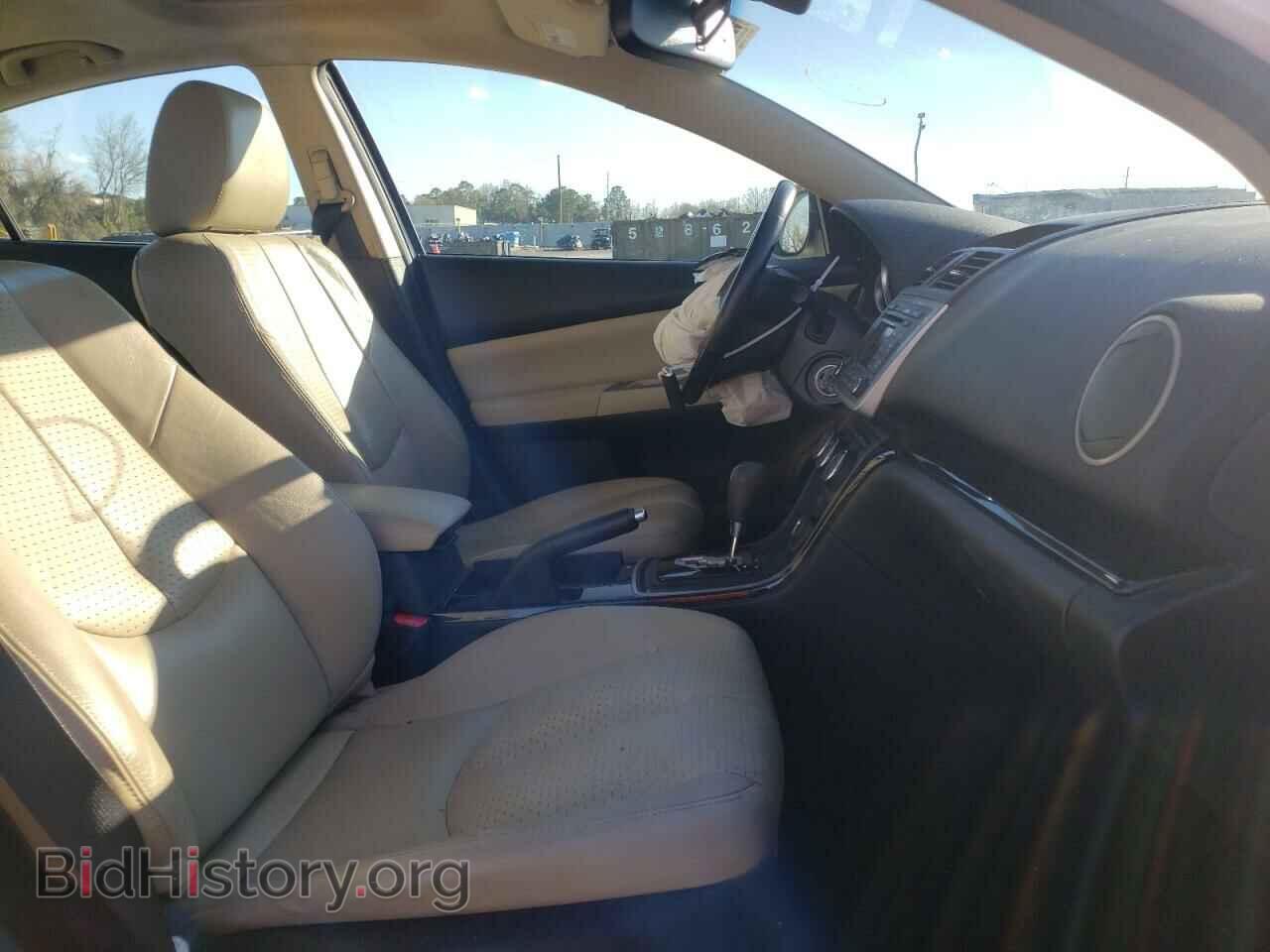 2010 MAZDA 6 - VIN: 1YVHZ8CB5A5M02082 - Фото 5